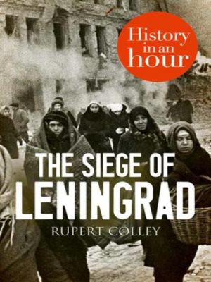cover image of The Siege of Leningrad